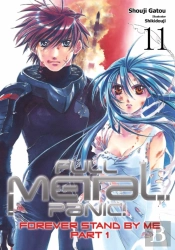 Full Metal Panic! Volume 11