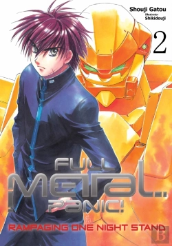 Bertrand.pt - Full Metal Panic! Volume 2