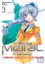 Full Metal Panic! Volume 3