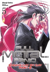 Full Metal Panic! Volume 5