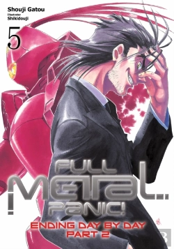 Bertrand.pt - Full Metal Panic! Volume 5