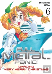 Full Metal Panic! Volume 6