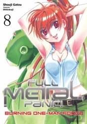 Full Metal Panic! Volume 8