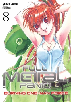 Bertrand.pt - Full Metal Panic! Volume 8