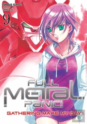 Full Metal Panic! Volume 9