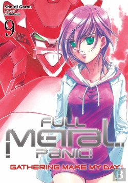 Bertrand.pt - Full Metal Panic! Volume 9
