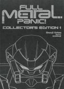 Full Metal Panic! Volumes 1-3 Collector'S Edition