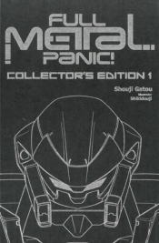 Full Metal Panic! Volumes 1-3 Collector'S Edition
