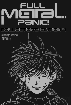 Bertrand.pt - Full Metal Panic! Volumes 10-12 Collector'S Edition
