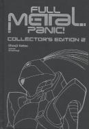 Full Metal Panic! Volumes 4-6 Collector'S Edition