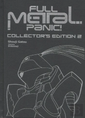 Full Metal Panic! Volumes 4-6 Collector'S Edition