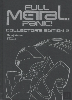 Bertrand.pt - Full Metal Panic! Volumes 4-6 Collector'S Edition