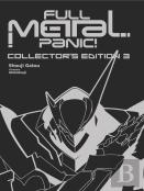 Full Metal Panic! Volumes 7-9 Collector'S Edition