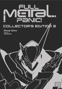 Bertrand.pt - Full Metal Panic! Volumes 7-9 Collector'S Edition