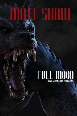 Bertrand.pt - Full Moon - The Complete Trilogy