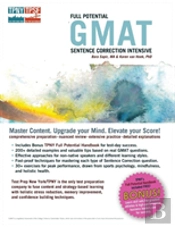 Full Potential Gmat Sentence Correction Intensive