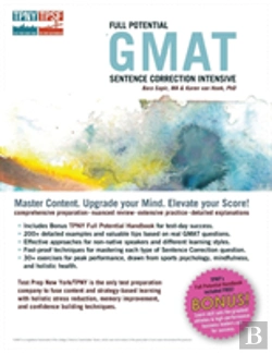 Bertrand.pt - Full Potential Gmat Sentence Correction Intensive
