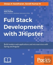 Full Stack Development With Jhipster