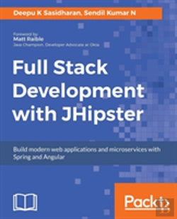Bertrand.pt - Full Stack Development With Jhipster