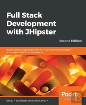 Full Stack Development With Jhipster