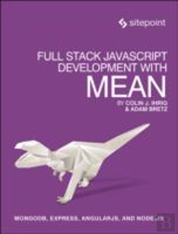 Bertrand.pt - Full Stack Javascript Development With Mean
