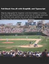 Full-Stack Vue.Js With Graphql And Typescript