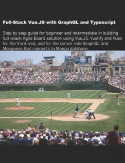 Bertrand.pt - Full-Stack Vue.Js With Graphql And Typescript