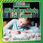 Full Steam Ahead!: Mistakes Help Us Learn