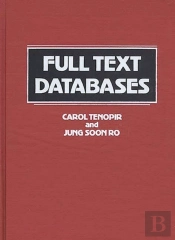 Full Text Databases