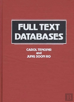 Bertrand.pt - Full Text Databases