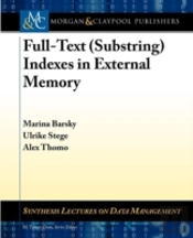 Full-Text (Substring) Indexes In External Memory