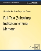 Full-Text (Substring) Indexes In External Memory