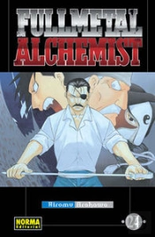 Fullmetal Alchemist 24