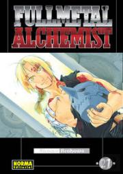 Fullmetal Alchemist 27