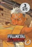 Fullmetal Alchemist (3-In-1 Edition), Vol. 2