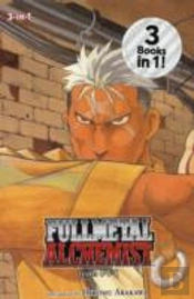 Fullmetal Alchemist (3-In-1 Edition), Vol. 2