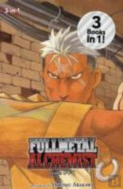 Bertrand.pt - Fullmetal Alchemist (3-In-1 Edition), Vol. 2