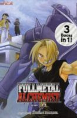 Bertrand.pt - Fullmetal Alchemist (3-In-1 Edition), Vol. 3