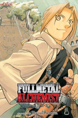 Bertrand.pt - Fullmetal Alchemist (3-In-1 Edition), Vol. 4