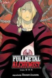 Fullmetal Alchemist (3-In-1 Edition), Vol. 5