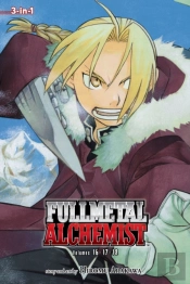 Fullmetal Alchemist (3-In-1 Edition), Vol. 6