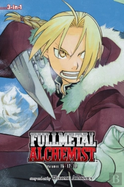 Bertrand.pt - Fullmetal Alchemist (3-In-1 Edition), Vol. 6