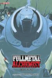 Fullmetal Alchemist (3-In-1 Edition), Vol. 7