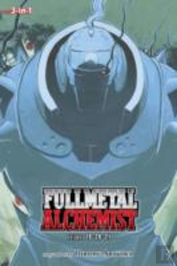 Bertrand.pt - Fullmetal Alchemist (3-In-1 Edition), Vol. 7