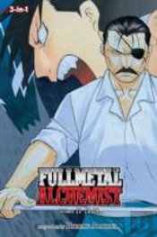 Fullmetal Alchemist (3-In-1 Edition), Vol. 8