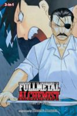 Bertrand.pt - Fullmetal Alchemist (3-In-1 Edition), Vol. 8