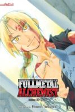 Bertrand.pt - Fullmetal Alchemist (3-In-1 Edition), Vol. 9