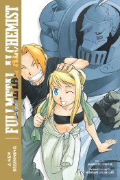 Fullmetal Alchemist: A New Beginning