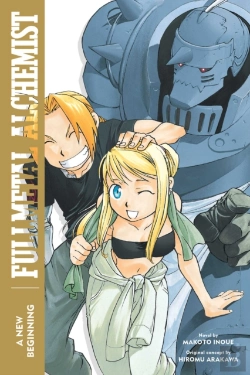 Bertrand.pt - Fullmetal Alchemist: A New Beginning