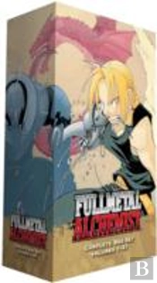 Fullmetal Alchemist Complete Box Set